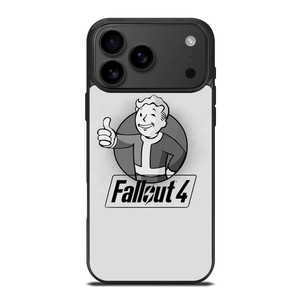 VAULT BOY TECH FALLOUT 4 iPhone 17 Pro Max Case