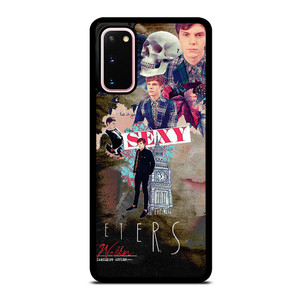 EVAN PETERS COLLEGE Samsung Galaxy S20 Case EVAN PETERS COLLEGE Samsung Galaxy S20 Case