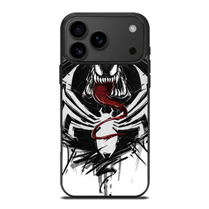 VENOM MARVEL ART iPhone 17 Pro Max Case