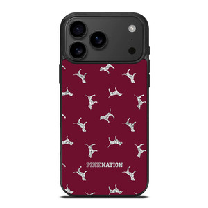 VICTORIA'S SECRET PINK NATION DOG iPhone 17 Pro Max Case