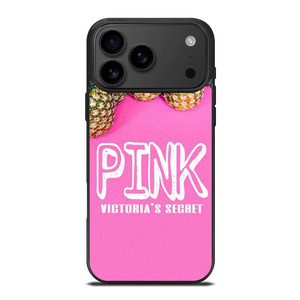 VICTORIA'S SECRET PINK PINEAPPLE iPhone 17 Pro Max Case