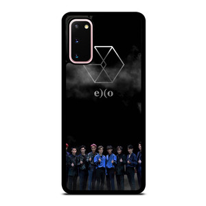 EXO BOYBAND LOGO FOG Samsung Galaxy S20 Case