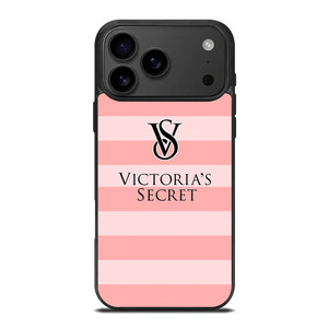 VICTORIA'S SECRET PINK STRIPES 2 iPhone 17 Pro Max Case