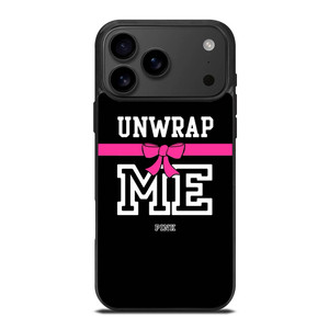 VICTORIA'S SECRET PINK UNWRAP ME iPhone 17 Pro Max Case