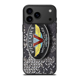 VICTORY MOTORCYCLES EMBLEM iPhone 17 Pro Max Case