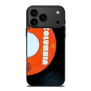 VINYL RECORD BLACK DISK iPhone 17 Pro Max Case