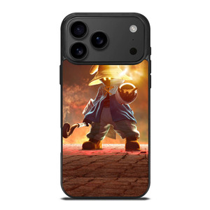 VIVI FINAL FANTASY IX iPhone 17 Pro Max Case