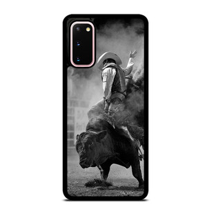 EXTREME SPORT RODEO COWBOY Samsung Galaxy S20 Case