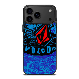 VOLCOM 1 iPhone 17 Pro Max Case