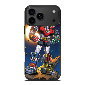 VOLTRON LION FORCE iPhone 17 Pro Max Case