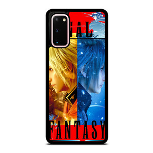 FACE OFF FINAL FANTASY Samsung Galaxy S20 Case FACE OFF FINAL FANTASY Samsung Galaxy S20 Case