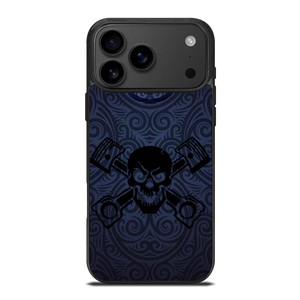 VW VOLKSWAGEN PISTON ART iPhone 17 Pro Max Case