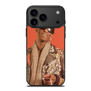 YOUNG THUG READ iPhone 17 Pro Max Case