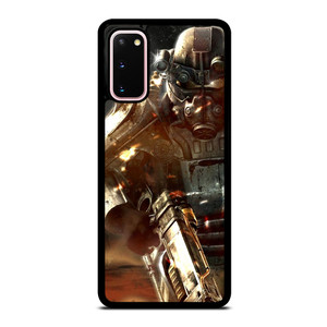 FALLOUT 3 Samsung Galaxy S20 Case FALLOUT 3 Samsung Galaxy S20 Case