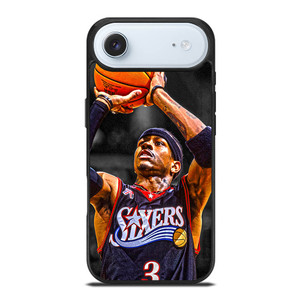 ALLEN IVERSEN 76ERS iPhone Air Case