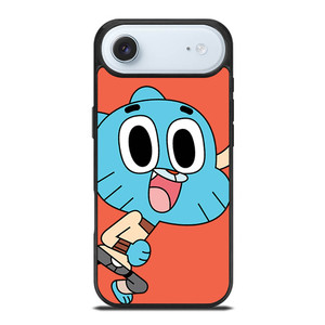 AMAZING WORLD OF GUMBALL 2 iPhone Air Case