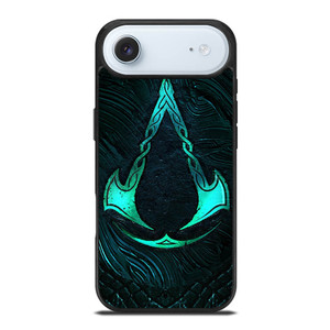 ASSASSIN'S CREED GREEN LOGO iPhone Air Case