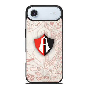 ATLAS FC LOGO FOOTBALL CLUB MEXICO iPhone Air Case