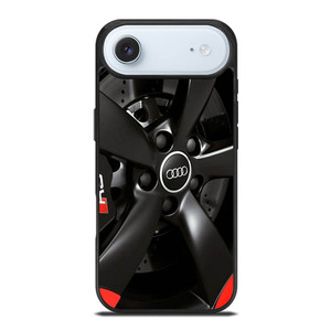 AUDI CAR LOGO RIM EMBLEM iPhone Air Case