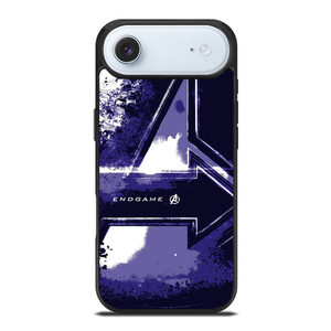 AVENGERS ENDGAME LOGO iPhone Air Case