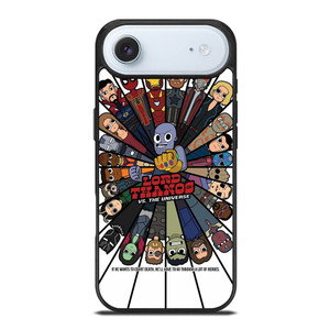 AVENGERS INFINITY WARS VS THANOS iPhone Air Case