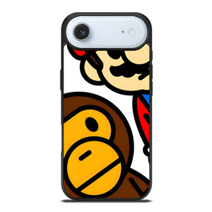 BABY MILO BATHING APE MARIO BROSS iPhone Air Case