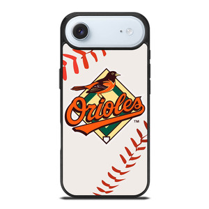 BALTIMORE ORIOLES BASEBALL iPhone Air Case