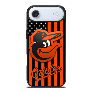 BALTIMORE ORIOLES FLAG iPhone Air Case