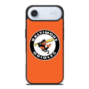BALTIMORE ORIOLES ICON BASEBALL TEAM LOGO iPhone Air Case