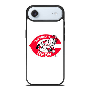 BASEBALL TEAM LOGO CINCINNATI REDS iPhone Air Case