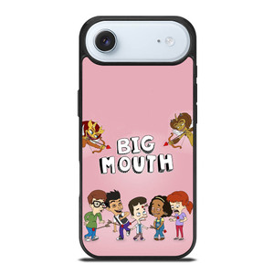 BIG MOUTH ARCHERY CARTOON iPhone Air Case