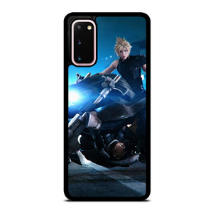 FINAL FANTASY VII REMAKE CHARACTER Samsung Galaxy S20 Case FINAL FANTASY VII REMAKE CHARACTER Samsung Galaxy S20 Case