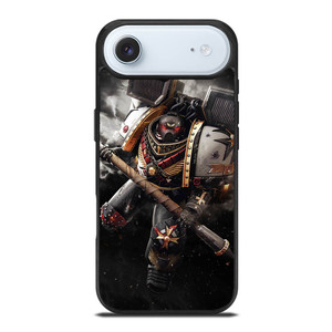 BLACK TEMPLAR WARHAMMER iPhone Air Case