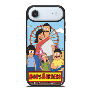 BOB'S BURGERS TINA BELCHER 4 iPhone Air Case