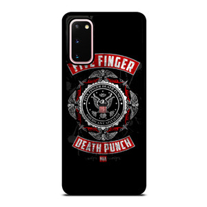 FIVE FINGER DEATH PUNCH 2 Samsung Galaxy S20 Case