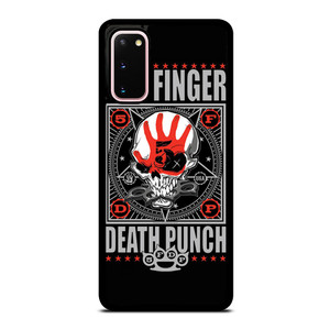 FIVE FINGER DEATH PUNCH Samsung Galaxy S20 Case