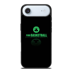 BOSTON CELTICS PURE BASKETBALL iPhone Air Case