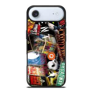 BROADWAY MUSICAL COLLAGE iPhone Air Case