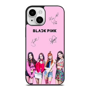 BLACKPINK KPOP GIRLGROUP 2 iPhone 13 Mini Case