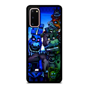 FIVE NIGHTS FREDDY'S GANG Samsung Galaxy S20 Case