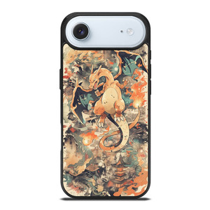 CHARIZARD POKEMON UKIYO ART iPhone Air Case