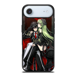 CODE GEASS LELOUCH CAMPEROUGE AND C.C ANIME MANGA iPhone Air Case