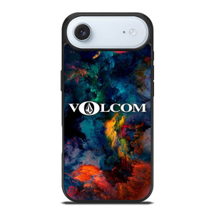 COLORFUL LOGO VOLCOM iPhone Air Case