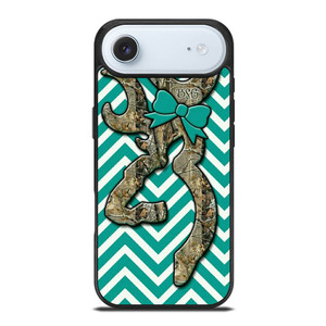 COUNTRY GAL CAMO BROWNING CHEVRON iPhone Air Case