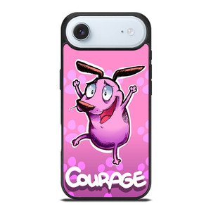 COURAGE THE COWARDLY DOG iPhone Air Case