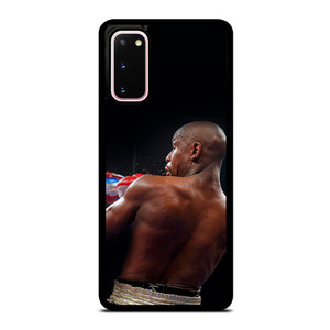 FLOYD MAYWEATHER JR Samsung Galaxy S20 Case