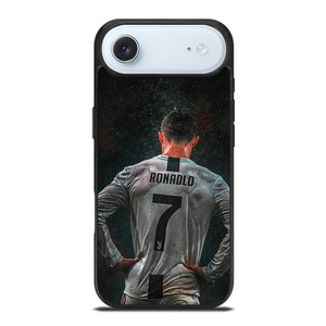 CR7 CRISTIANO RONALDO JUVENTUS iPhone Air Case