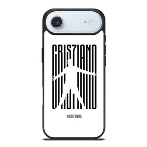 CRISTIANO RONALDO CR7 JUVENTUS iPhone Air Case