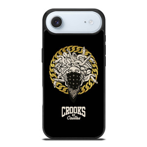 CROOKS AND CASTLES BANDANA iPhone Air Case