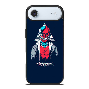 CYBERPUNK 2077 DARK BLUE iPhone Air Case